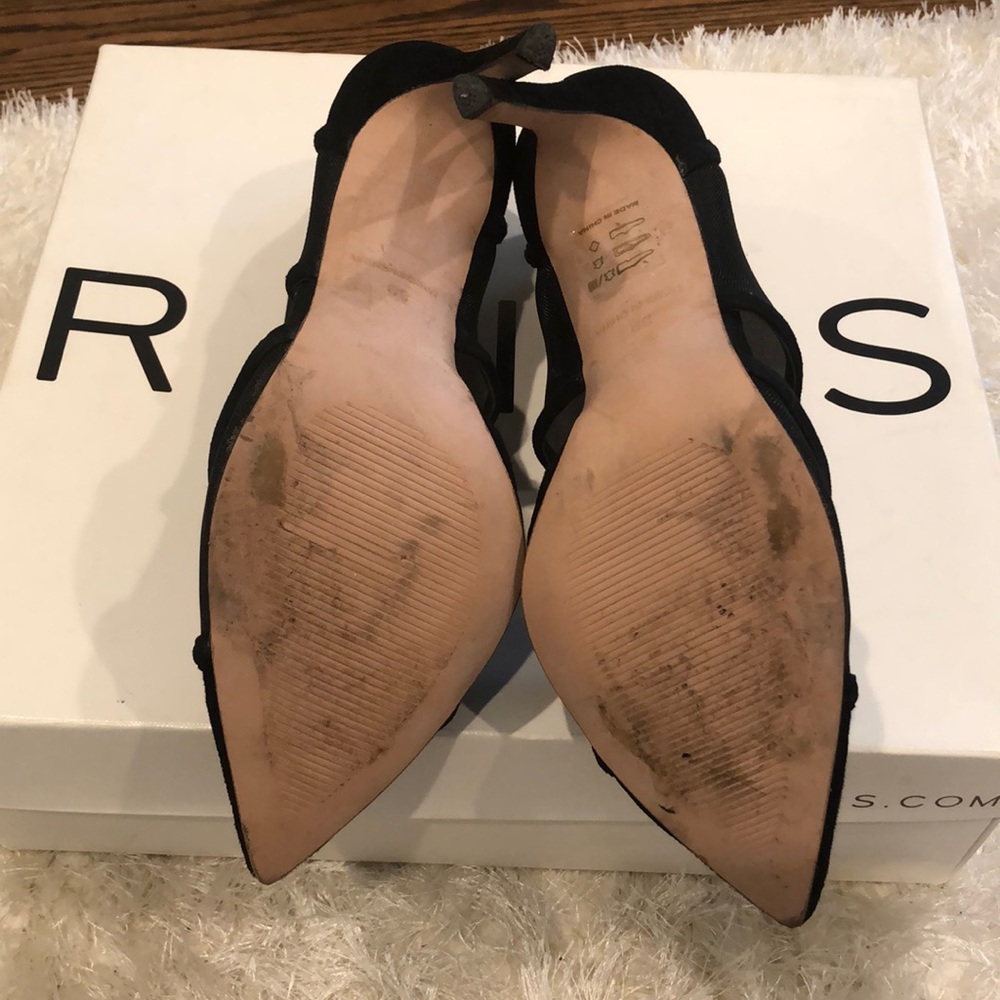 Reiss mesh heels - Picture 2 of 6